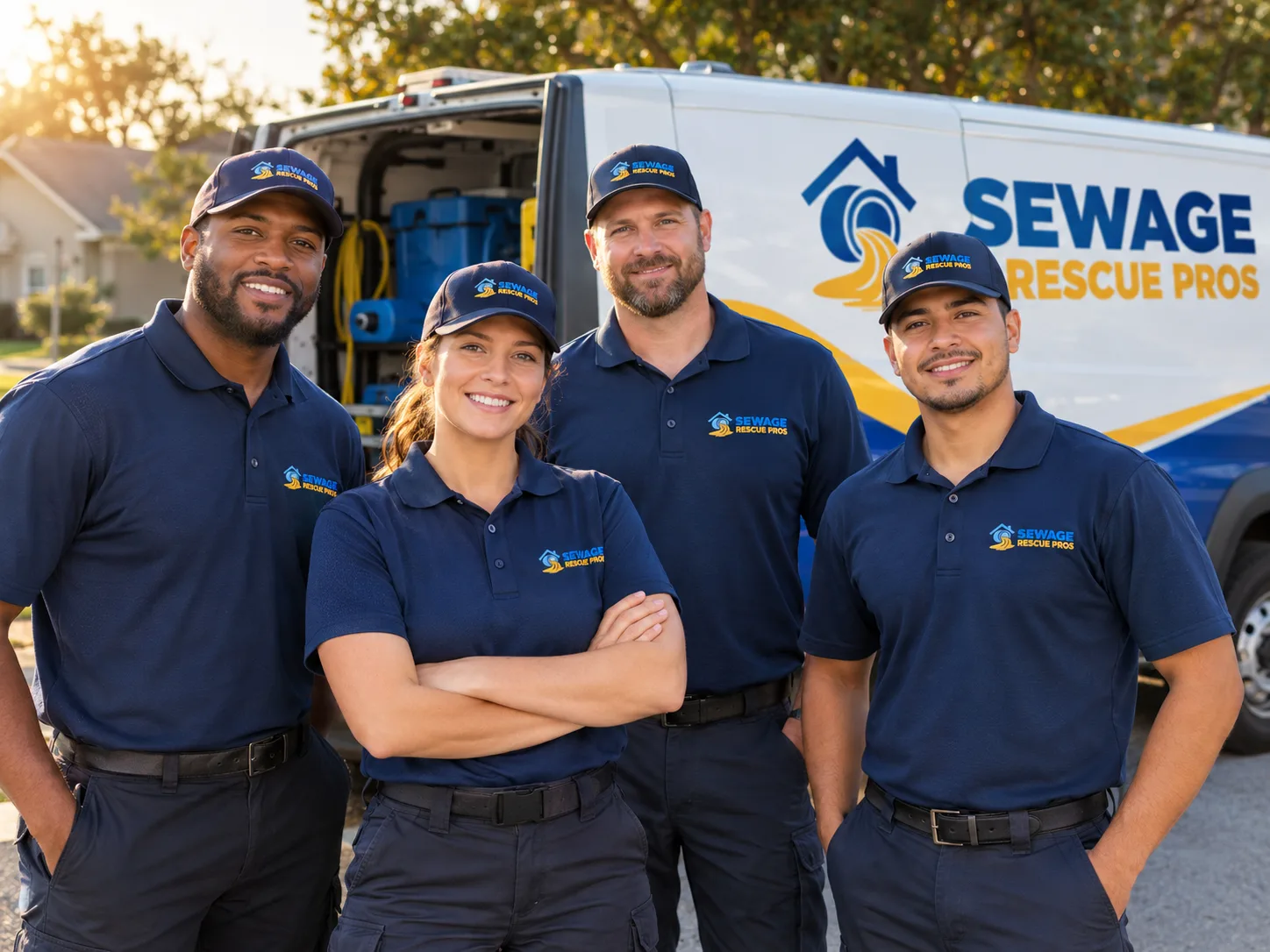 Sewage Backup Cleanup company in Alviso, CA